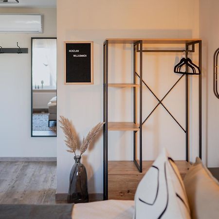 Das Schlafgut Dessau Appartements 外观 照片