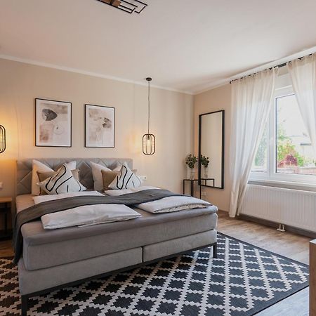 Das Schlafgut Dessau Appartements 外观 照片