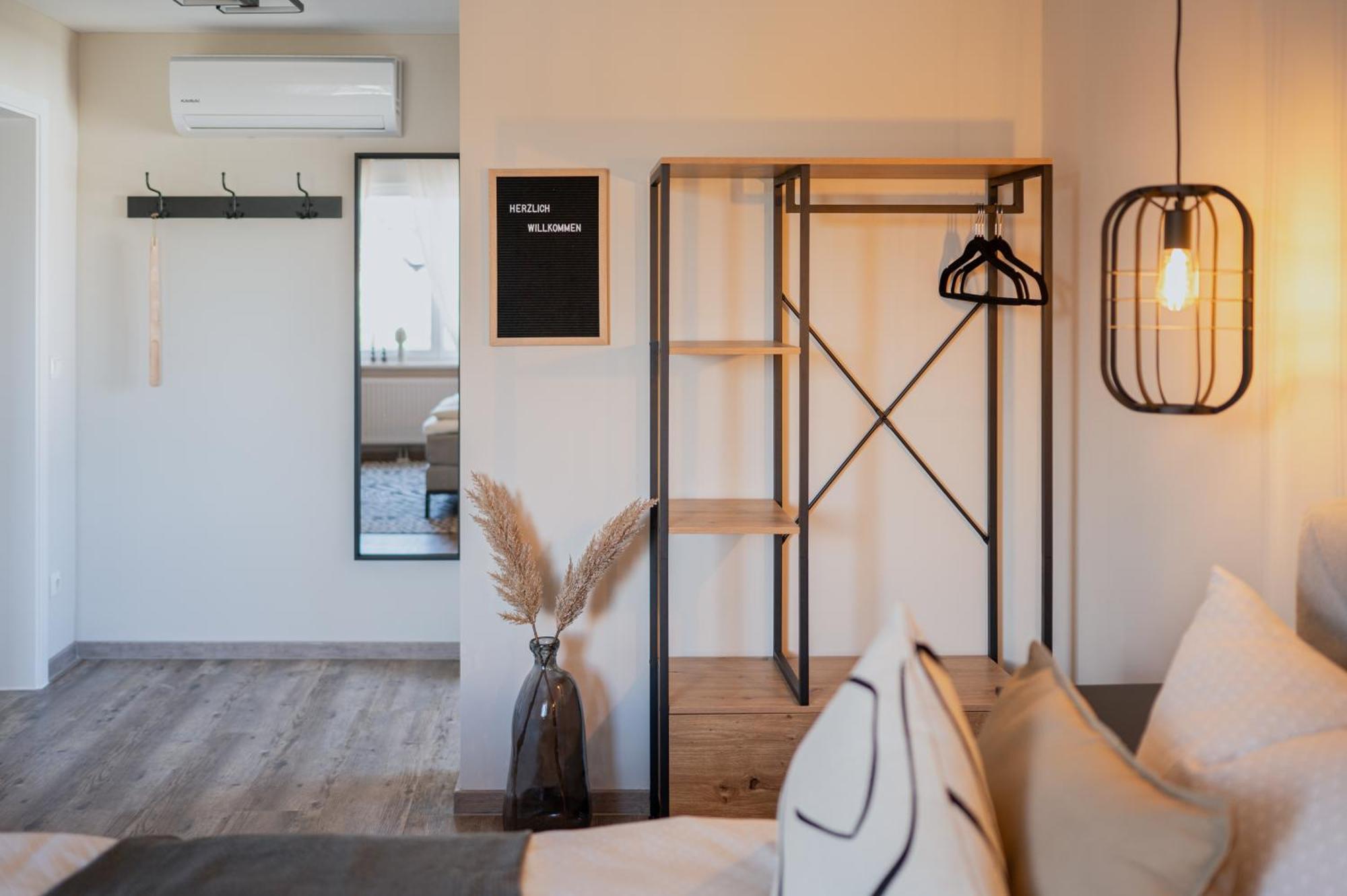 Das Schlafgut Dessau Appartements 外观 照片