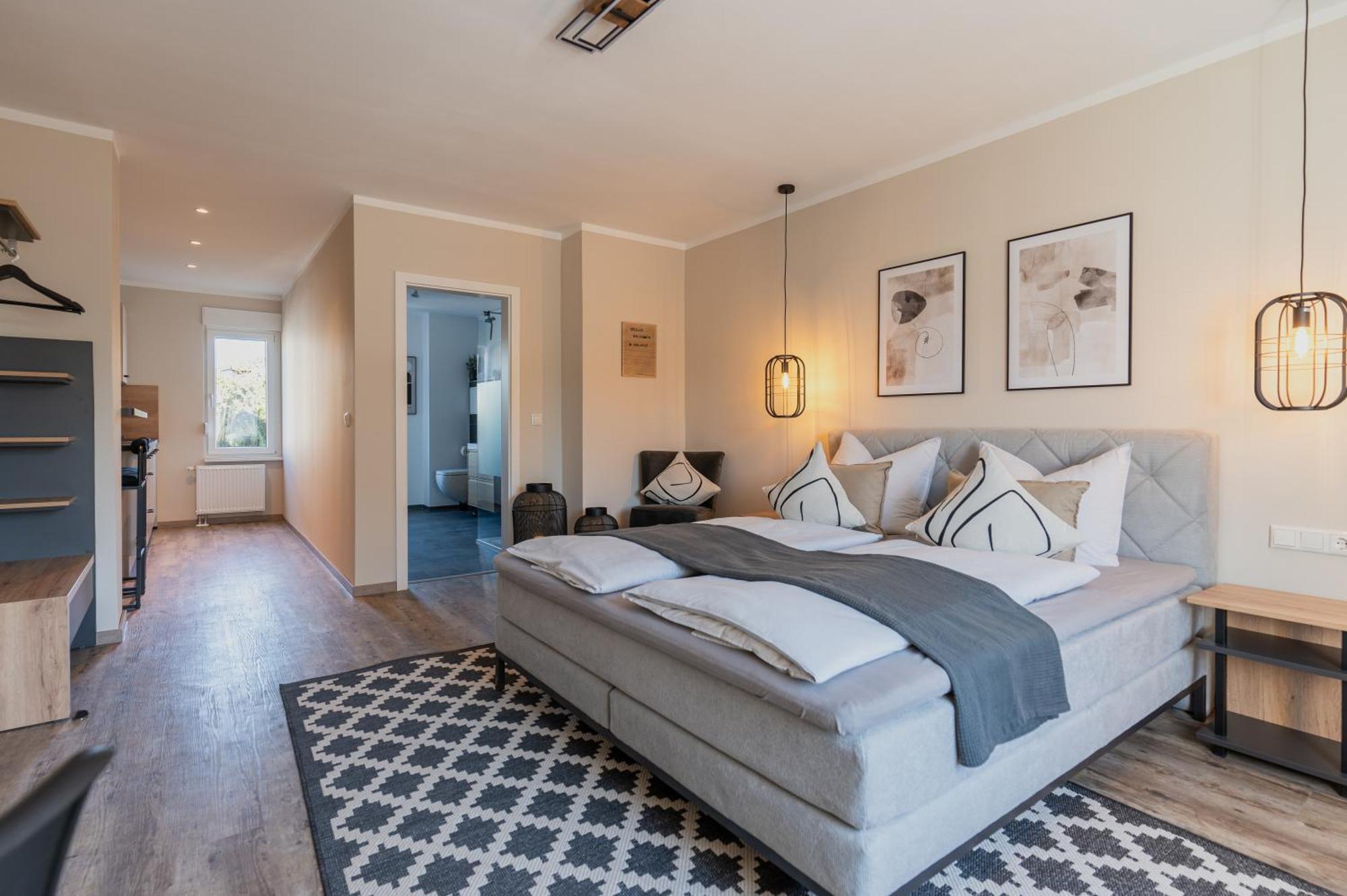 Das Schlafgut Dessau Appartements 外观 照片