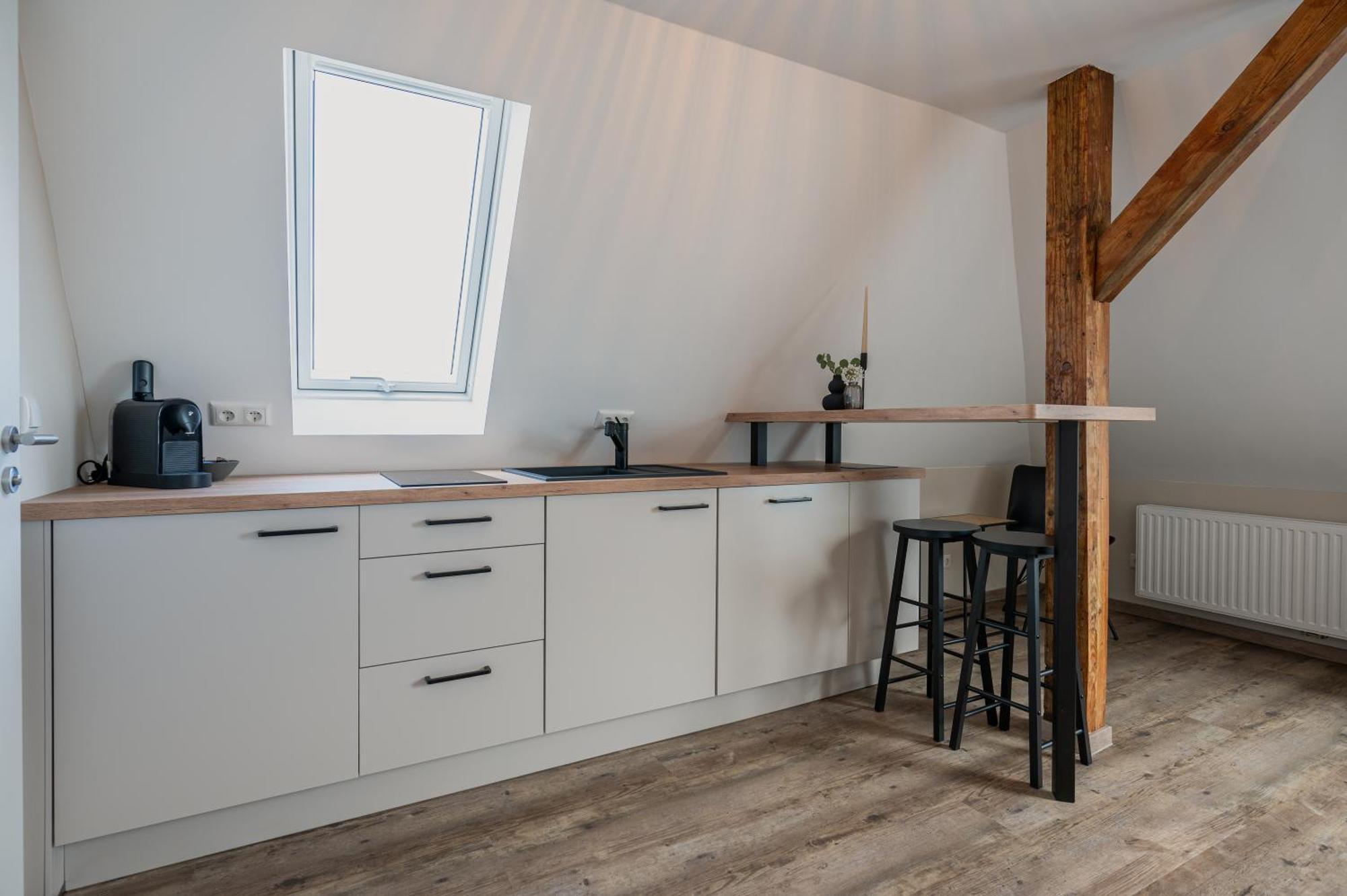 Das Schlafgut Dessau Appartements 外观 照片